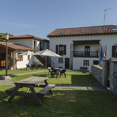 Apartamentos Rurales Playa Del Canal Villanueva de Pria 외부 사진