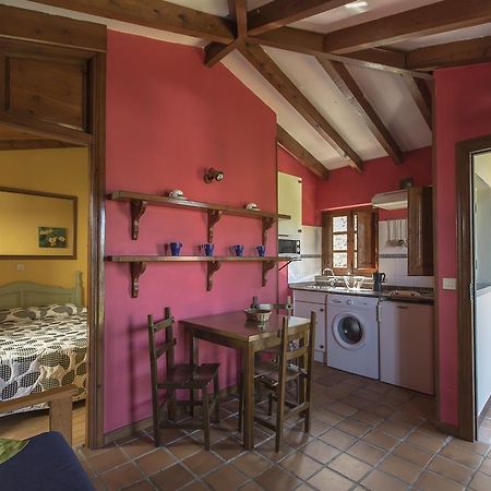 Apartamentos Rurales Playa Del Canal Villanueva de Pria 외부 사진