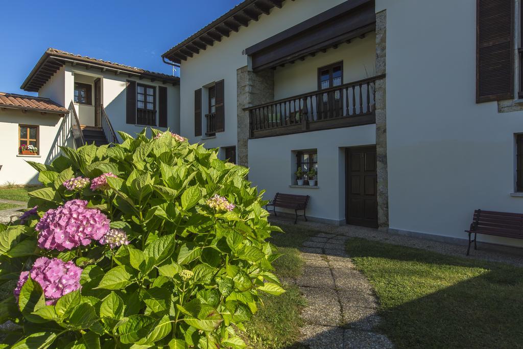 Apartamentos Rurales Playa Del Canal Villanueva de Pria 외부 사진