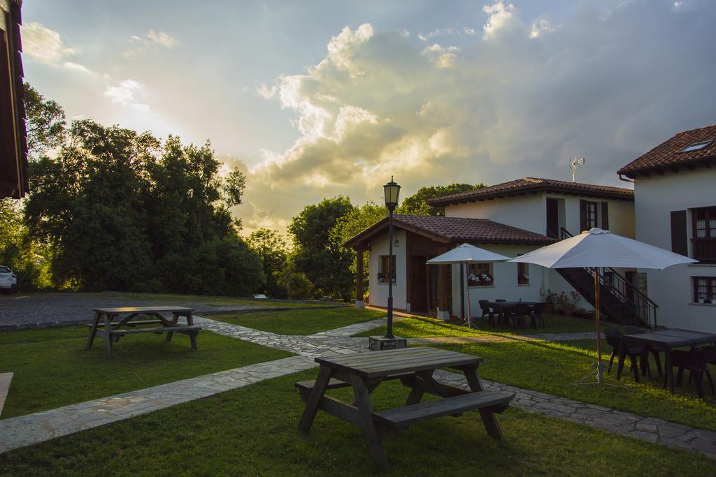 Apartamentos Rurales Playa Del Canal Villanueva de Pria 외부 사진