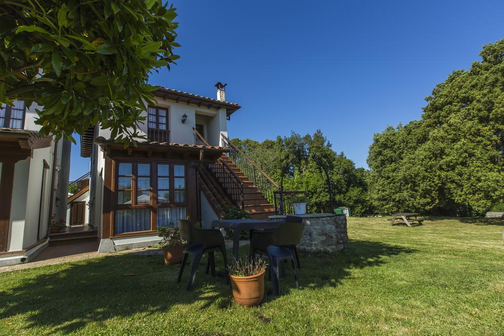 Apartamentos Rurales Playa Del Canal Villanueva de Pria 외부 사진