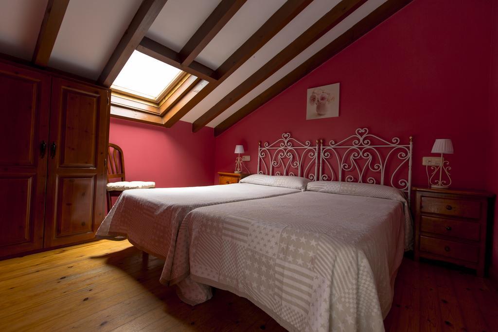 Apartamentos Rurales Playa Del Canal Villanueva de Pria 외부 사진