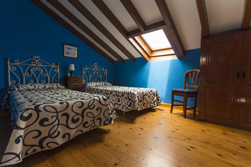 Apartamentos Rurales Playa Del Canal Villanueva de Pria 외부 사진