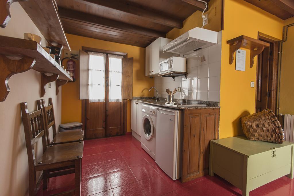Apartamentos Rurales Playa Del Canal Villanueva de Pria 외부 사진