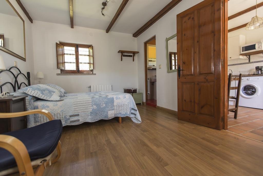 Apartamentos Rurales Playa Del Canal Villanueva de Pria 외부 사진