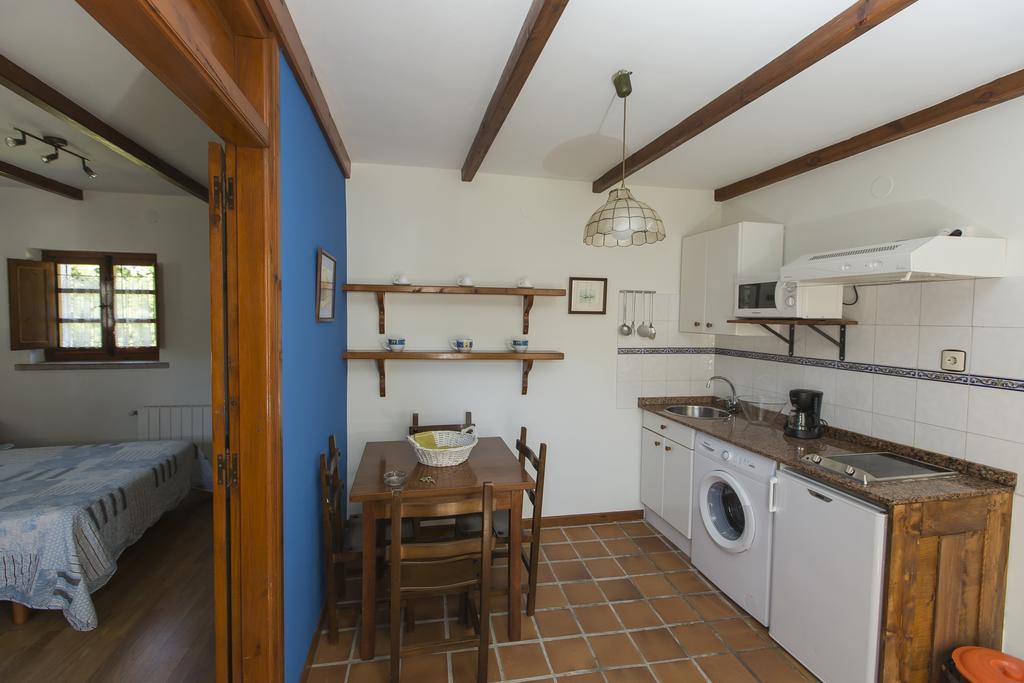 Apartamentos Rurales Playa Del Canal Villanueva de Pria 외부 사진