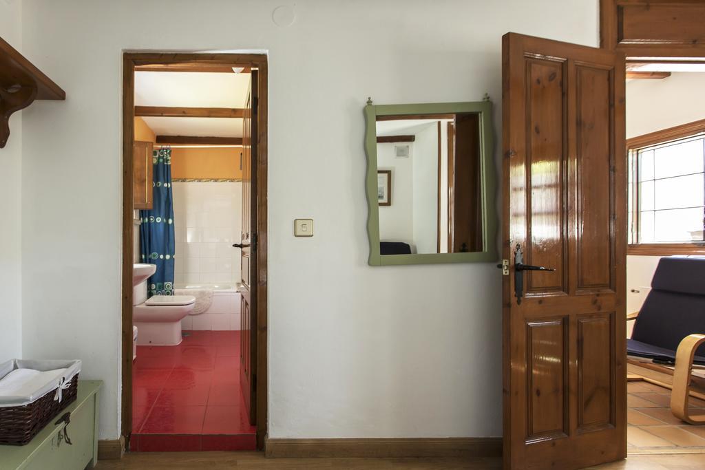 Apartamentos Rurales Playa Del Canal Villanueva de Pria 외부 사진