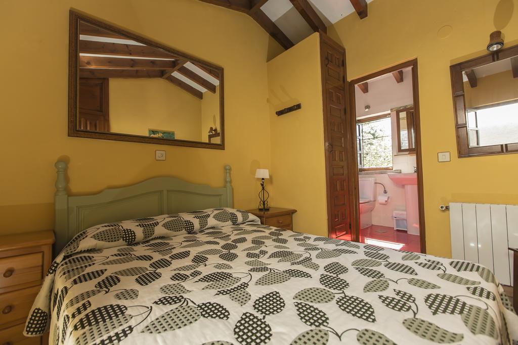 Apartamentos Rurales Playa Del Canal Villanueva de Pria 외부 사진