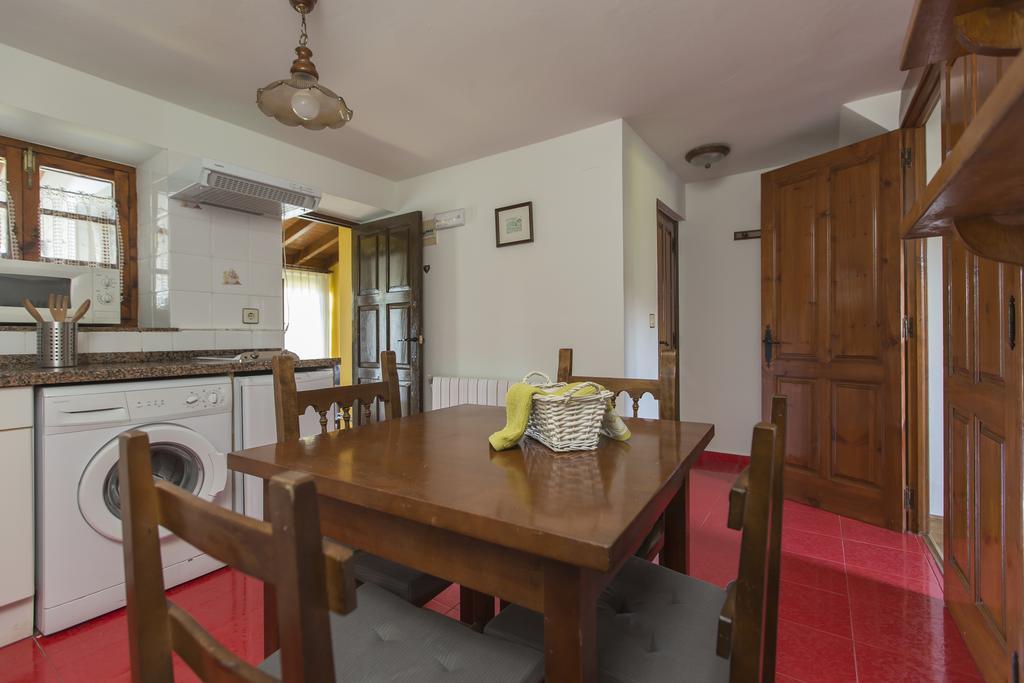 Apartamentos Rurales Playa Del Canal Villanueva de Pria 외부 사진