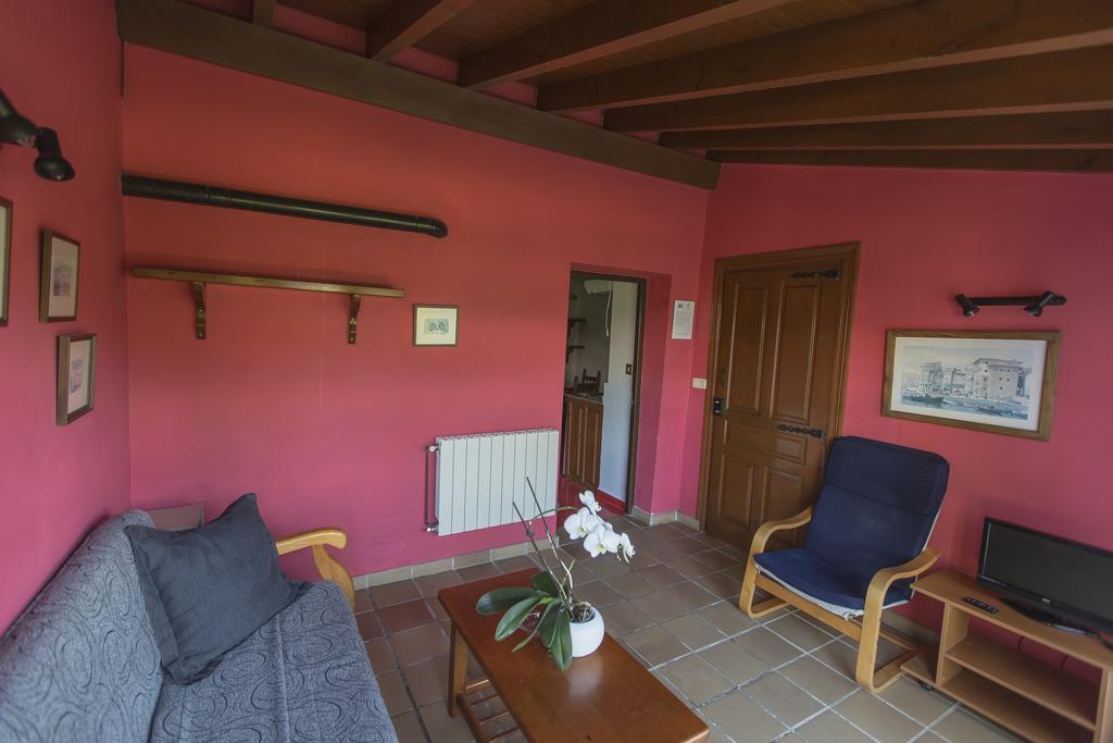 Apartamentos Rurales Playa Del Canal Villanueva de Pria 외부 사진