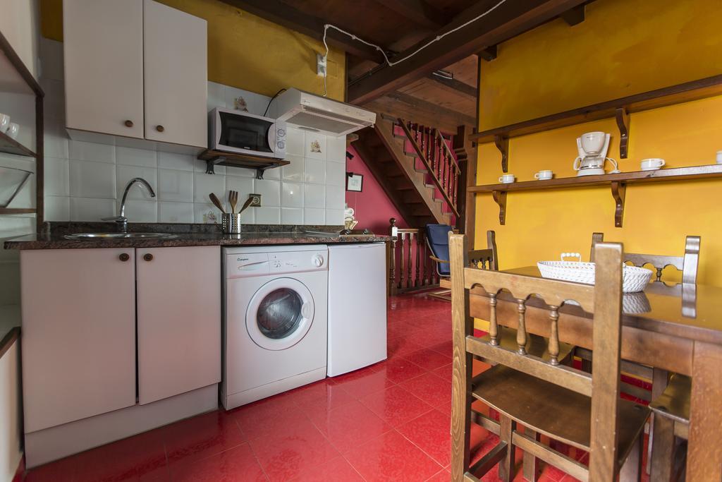 Apartamentos Rurales Playa Del Canal Villanueva de Pria 외부 사진