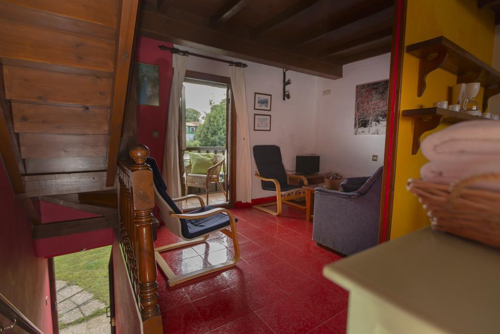 Apartamentos Rurales Playa Del Canal Villanueva de Pria 외부 사진
