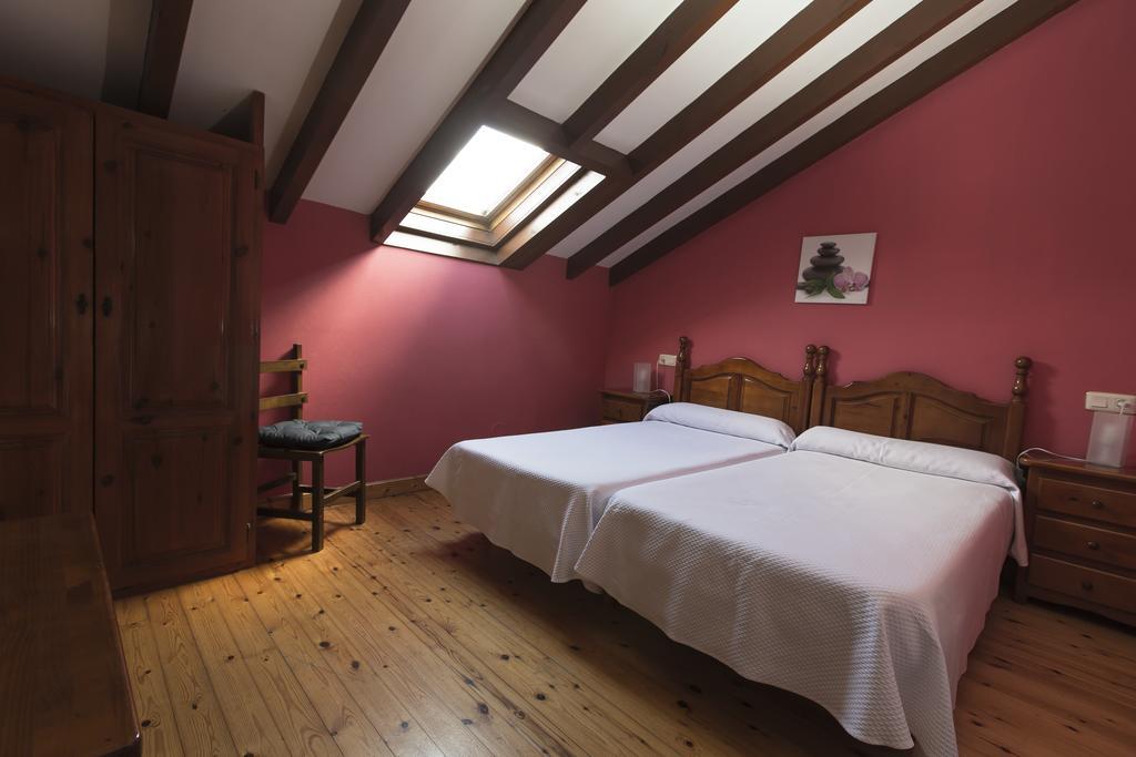 Apartamentos Rurales Playa Del Canal Villanueva de Pria 외부 사진