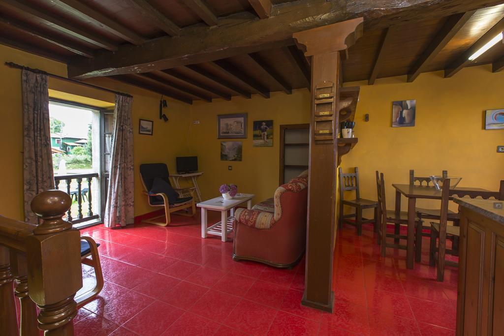 Apartamentos Rurales Playa Del Canal Villanueva de Pria 외부 사진