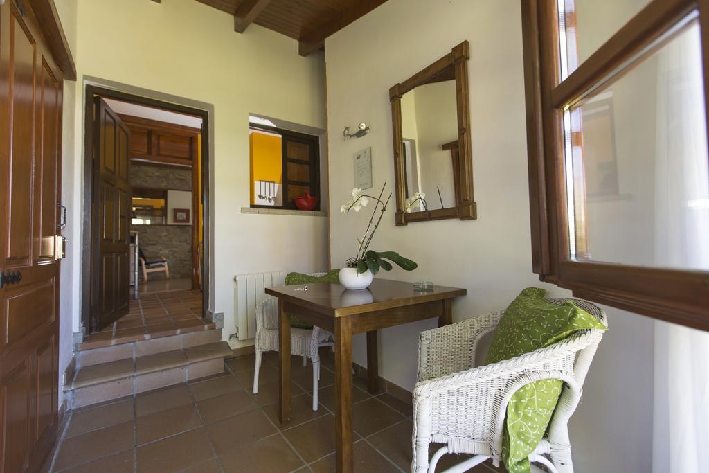Apartamentos Rurales Playa Del Canal Villanueva de Pria 외부 사진