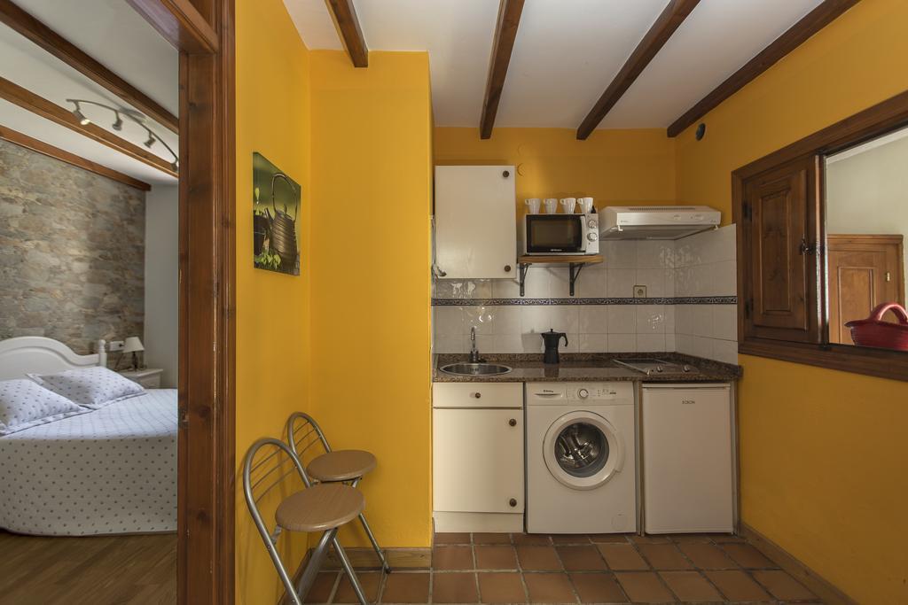 Apartamentos Rurales Playa Del Canal Villanueva de Pria 외부 사진