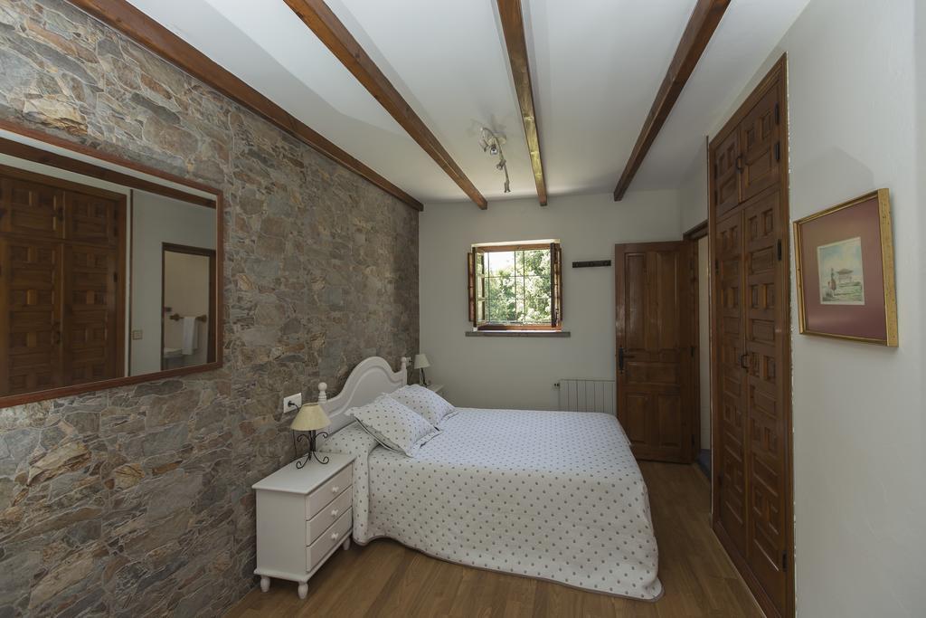 Apartamentos Rurales Playa Del Canal Villanueva de Pria 외부 사진