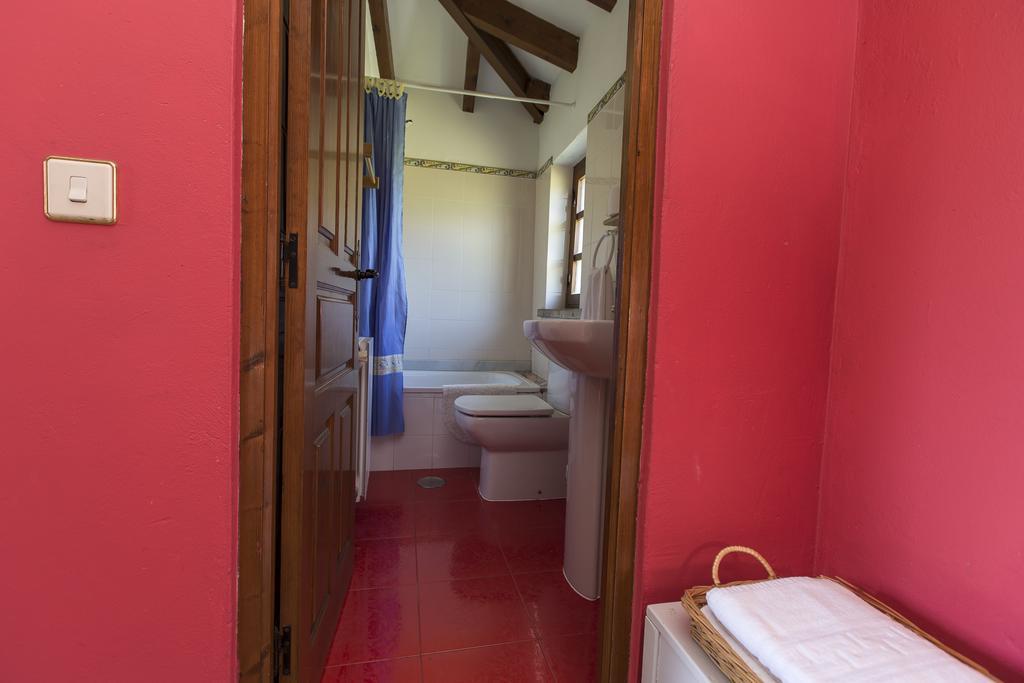 Apartamentos Rurales Playa Del Canal Villanueva de Pria 외부 사진