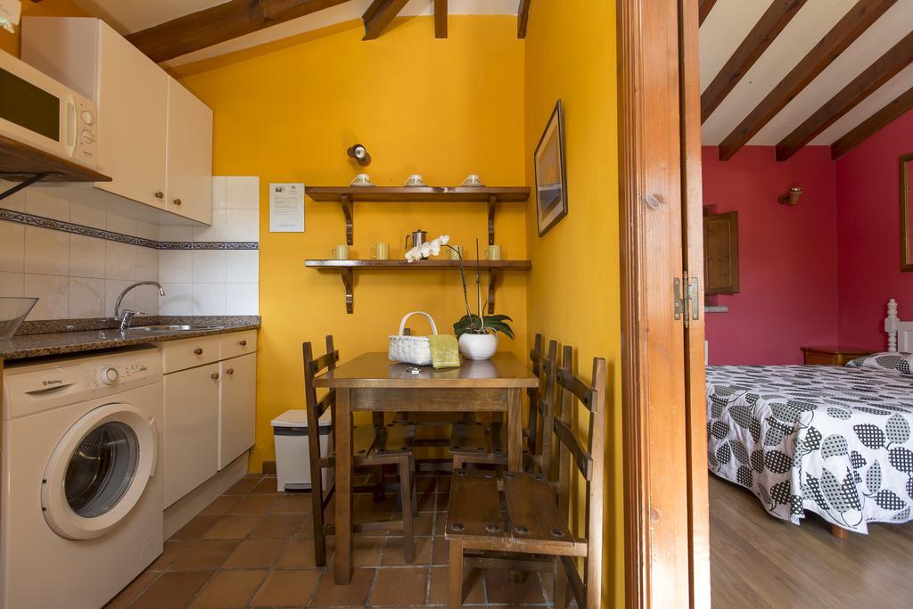 Apartamentos Rurales Playa Del Canal Villanueva de Pria 외부 사진