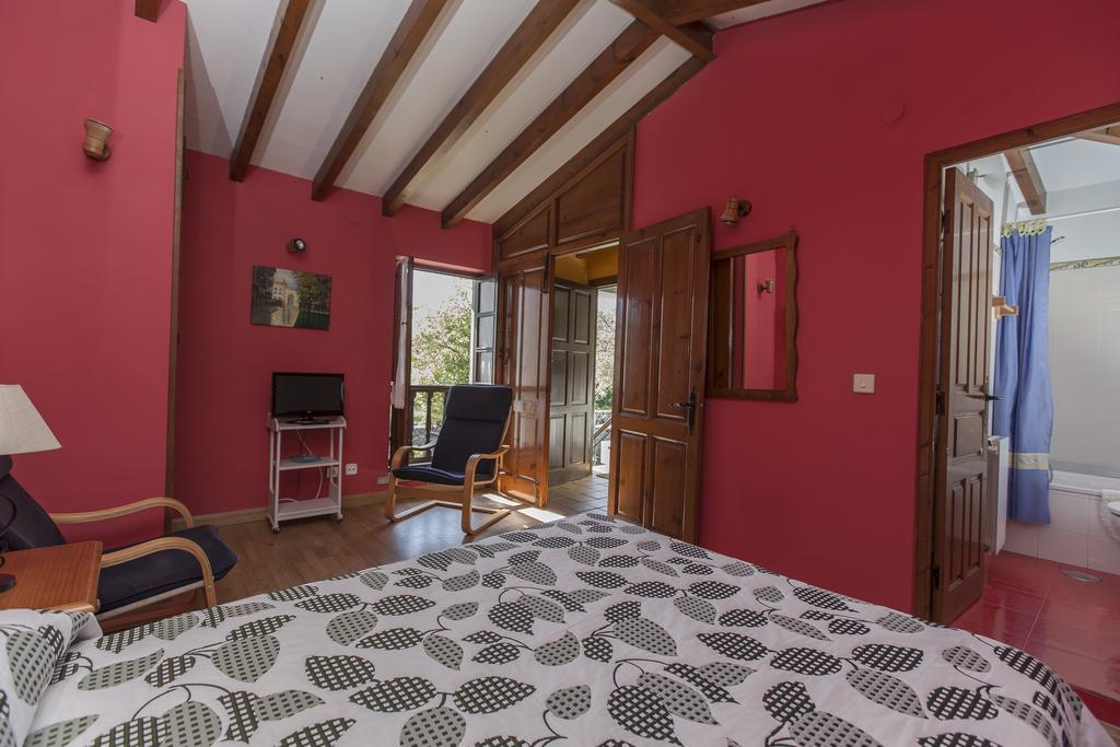 Apartamentos Rurales Playa Del Canal Villanueva de Pria 외부 사진