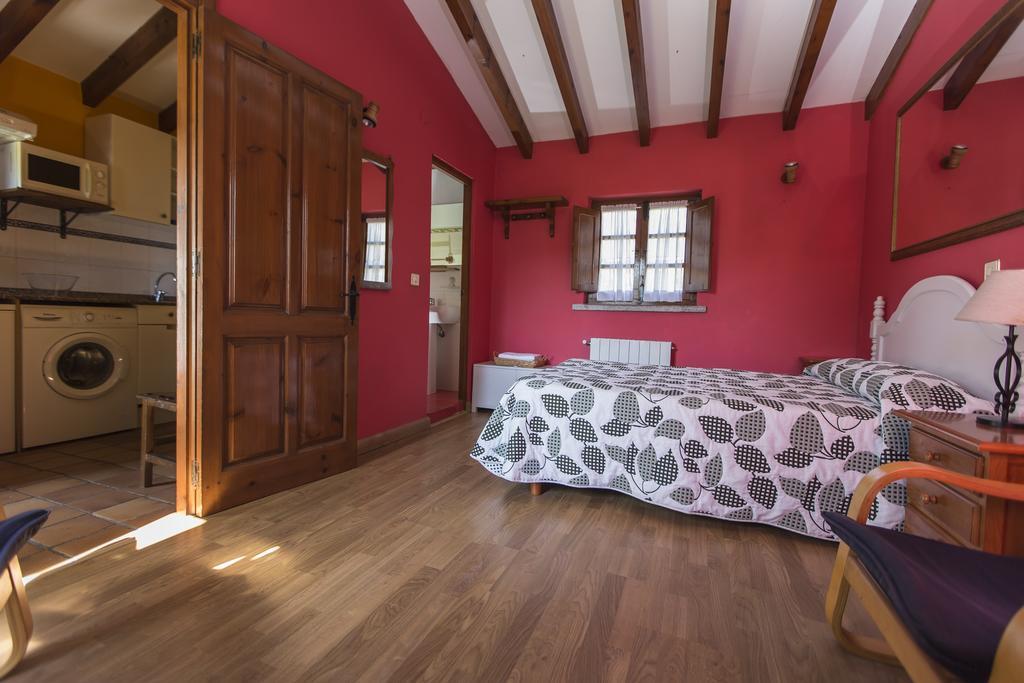 Apartamentos Rurales Playa Del Canal Villanueva de Pria 외부 사진
