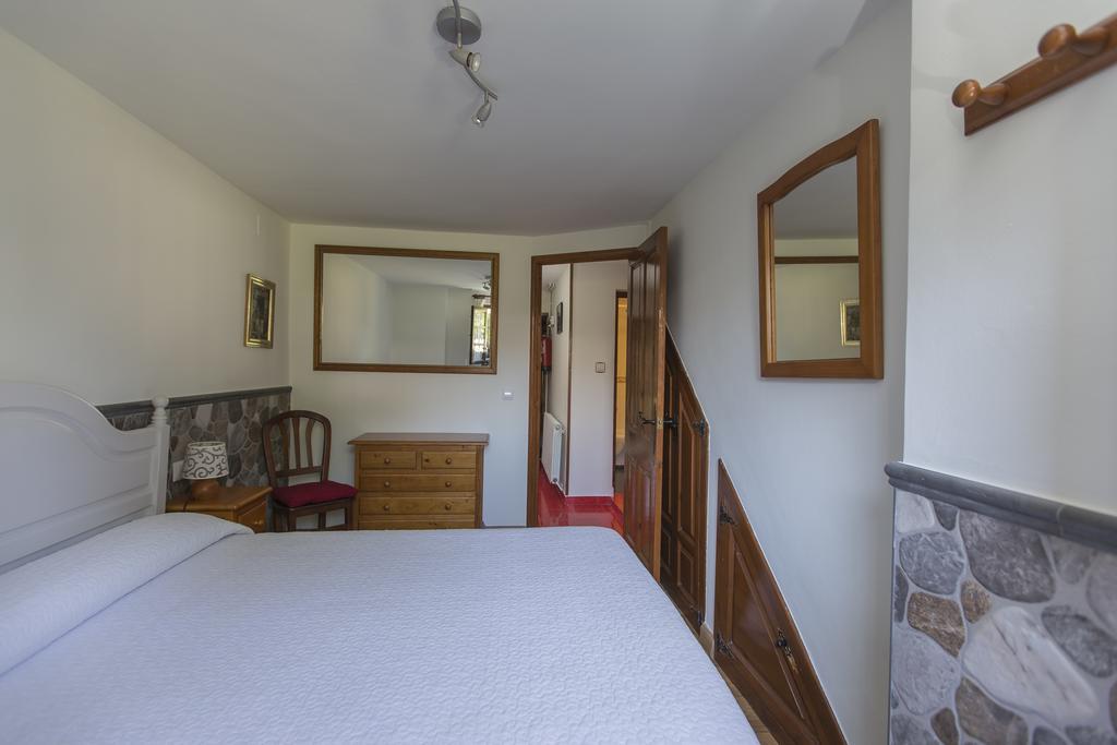 Apartamentos Rurales Playa Del Canal Villanueva de Pria 외부 사진