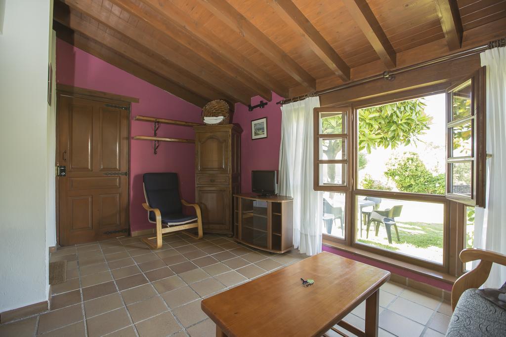 Apartamentos Rurales Playa Del Canal Villanueva de Pria 외부 사진